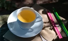 Зелёный чай помогает в лечении жировой болезни печени