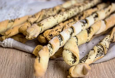 Хлебные палочки