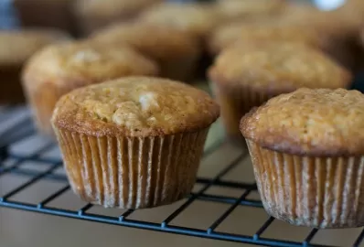 Диетические медовые кексы