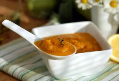 Овощное суфле