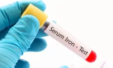 Высокий уровень железа в крови увеличивает риск рака печени в 2 раза