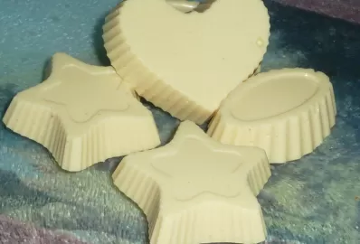 Творожно-желейные конфеты