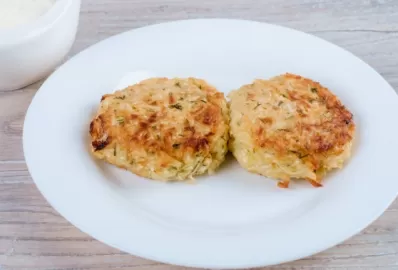 Котлеты из пекинской капусты