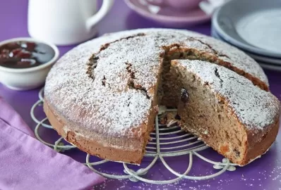 Чайная коврижка