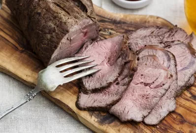 Пряная говядина су-вид в мультиварке