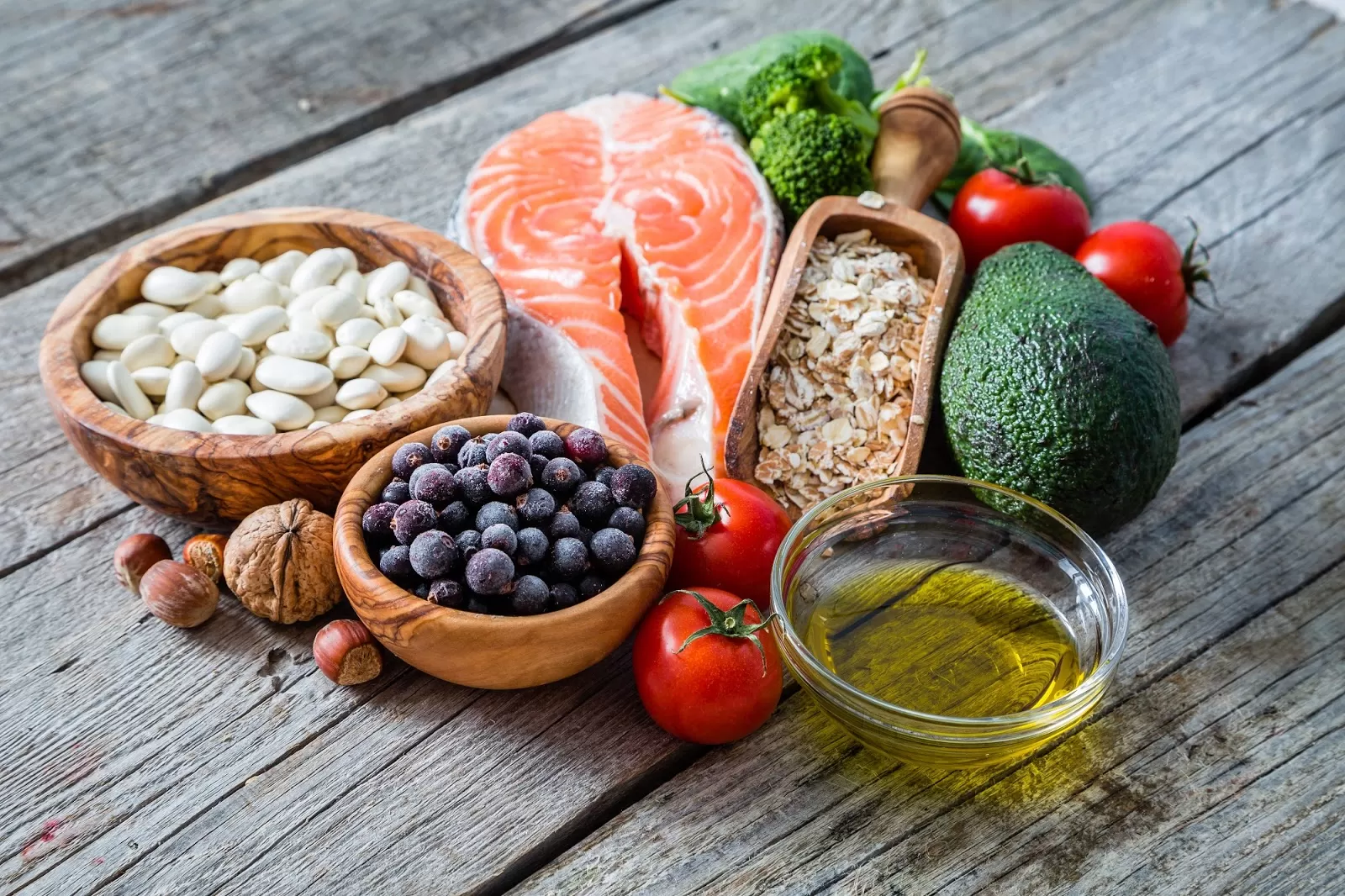 Учёные: Скандинавская диета снижает уровень холестерина и сахара в крови, даже если вы не худеете