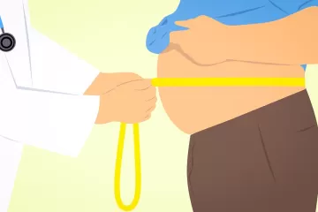 Как убрать жир на животе? Чёткие указания с оглядкой на здоровье