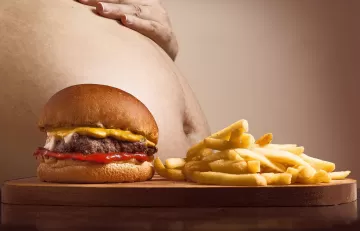 Учёные: От ожирения гибнет больше людей, чем в ДТП и терактах