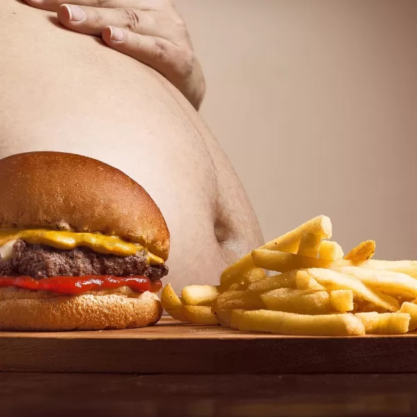 Учёные: От ожирения гибнет больше людей, чем в ДТП и терактах