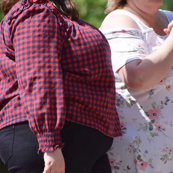 У женщин с ожирением рождаются дети с предрасположенностью к жировой болезни печени