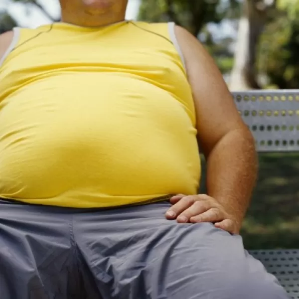 Роспотребнадзор: Заболеваемость ожирением в России выросла вдвое