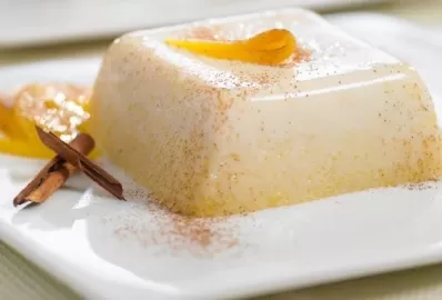 Панна-котта диетическая