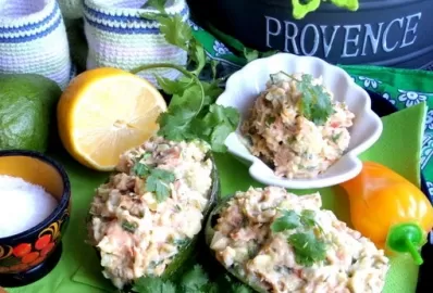 Куриный паштет с морковью