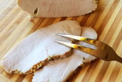 Пастрома из куриной грудки