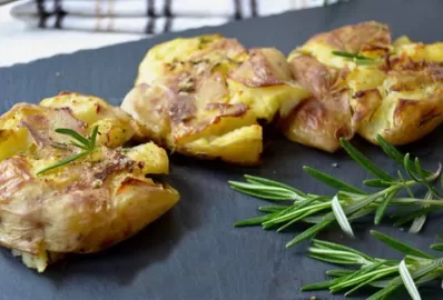 Картофель по-австралийски к мясу