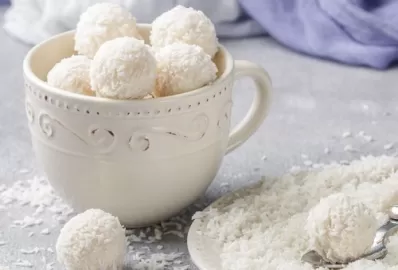 Диетические рафаэлло