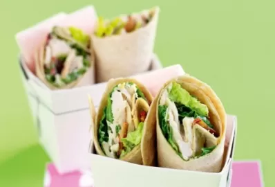 Ролл для пикника с кроликом