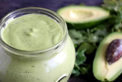 Авокадо-соус