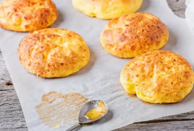 Сырники из творога с рикоттой