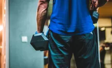 Силовые тренировки помогут в борьбе с заболеваниями печени