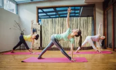 От судорог при циррозе спасут растяжка и медитация