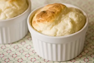 Рыбный пудинг