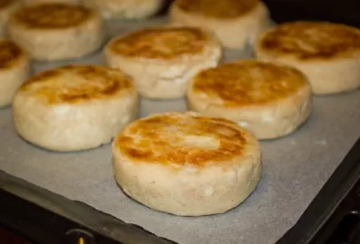 Сырники с отрубями