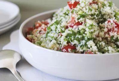 Табуле с кускусом