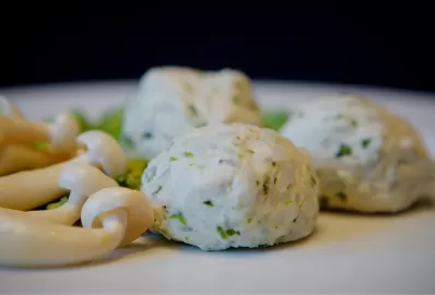 Тефтели из индейки