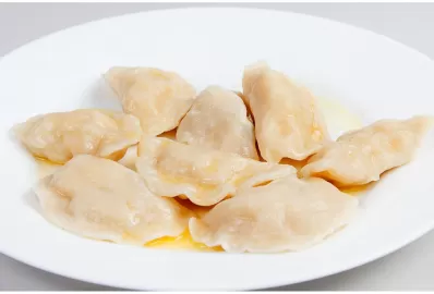 Ленивые вареники с творогом