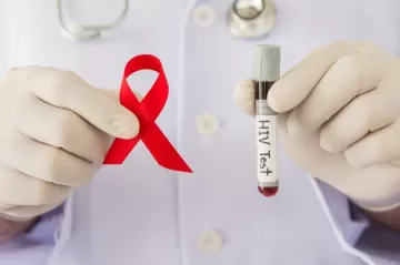 Заболеваемость ВИЧ в России выросла на 20%