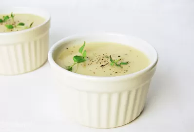 Картофельно-сельдерейный суп