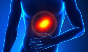 Боли при язве желудка и двенадцатиперстной кишки