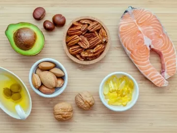 Сочетание пробиотиков и омега-3 может снизить риск развития стеатоза печени