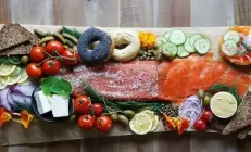 Средиземноморская диета увеличивает количество полезных бактерий в кишечнике