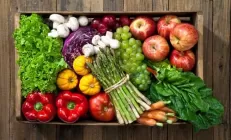 Овощи и фрукты способны улучшить состояние кишечной микрофлоры всего за две недели