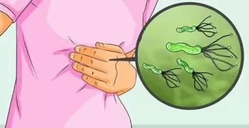 Исследование: Почти 60% врачей заражены Helicobacter pylori