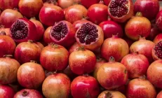 Гранаты снижают воспаление и способствуют заживлению язв в кишечнике