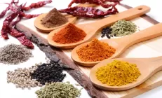 Ешь, люби, молись: Пять специй для детокса