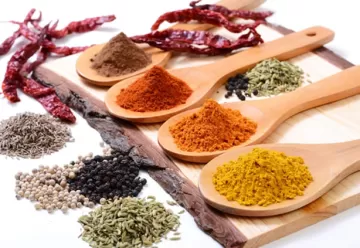 Ешь, люби, молись: Пять специй для детокса