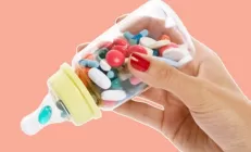 Раннее использование антибиотиков может обернуться проблемами с кишечником