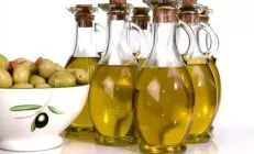 Оливковое масло защищает печень, сердце и головной мозг