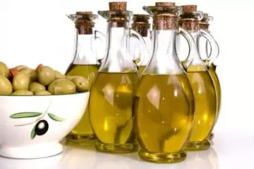 Оливковое масло защищает печень, сердце и головной мозг