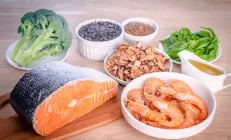 Продукты с омега-3 повышают шансы на выживание больных раком кишечника