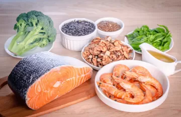 Продукты с омега-3 повышают шансы на выживание больных раком кишечника