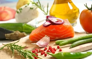 Средиземноморская диета снижает риск колоректального рака