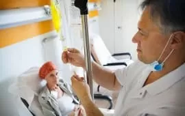 Восстановление печени после химиотерапии