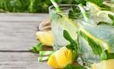 Учёные: Сочетание лимона и льда может вызвать отравление