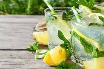 Учёные: Сочетание лимона и льда может вызвать отравление