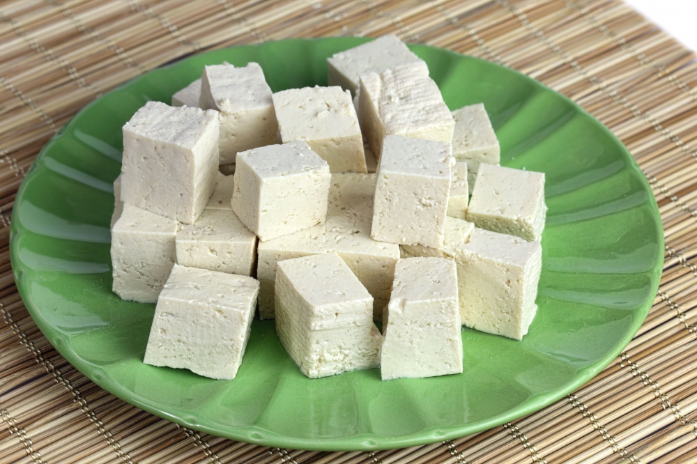 Стол №5. Домашний тофу - рецепт приготовления